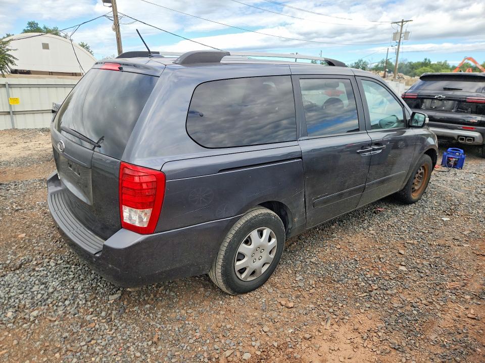 69595336 :رقم المزاد ، KNDMG4C70C6477459 vin ، 2012 Kia Sedona مزاد بيع