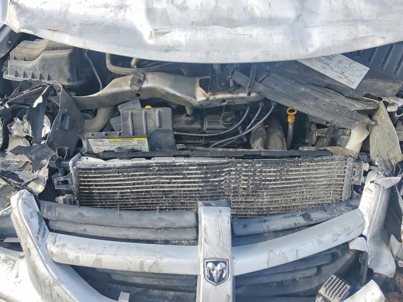 2007 Dodge Grand Caravan მანქანა იყიდება აუქციონზე, vin: 2D4GP44L07R303918, აუქციონის ნომერი: 68377026