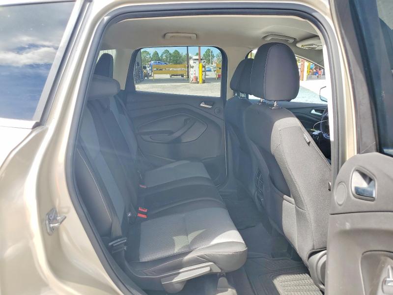 70922676 :رقم المزاد ، 1FMCU9GD1HUC57702 vin ، 2017 Ford Escape مزاد بيع