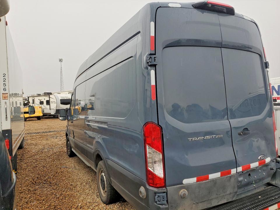 2020 Ford Transit 250 მანქანა იყიდება აუქციონზე, vin: 1FTBR3X88LKB27955, აუქციონის ნომერი: 65562126
