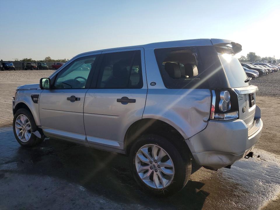 69112296 :رقم المزاد ، SALFR2BN3BH245103 vin ، 2011 Land Rover Lr2 مزاد بيع