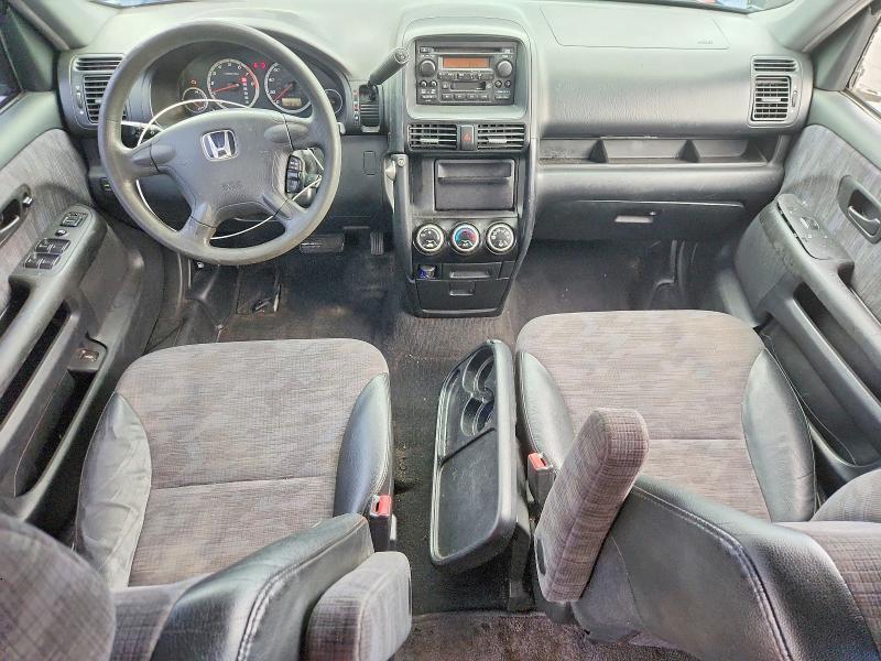 2002 Honda Cr-v მანქანა იყიდება აუქციონზე, vin: JHLRD68482C011919, აუქციონის ნომერი: 68153126
