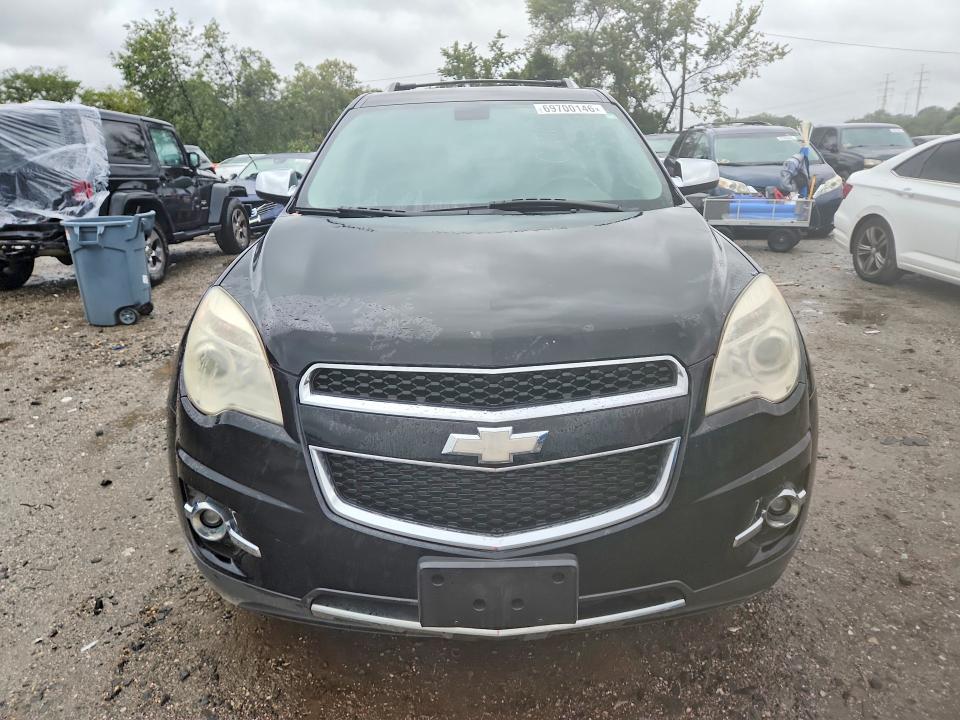 Продажа на аукционе авто 2010 Chevrolet Equinox, vin: 2CNFLGEY0A6252375, номер лота: 69700146