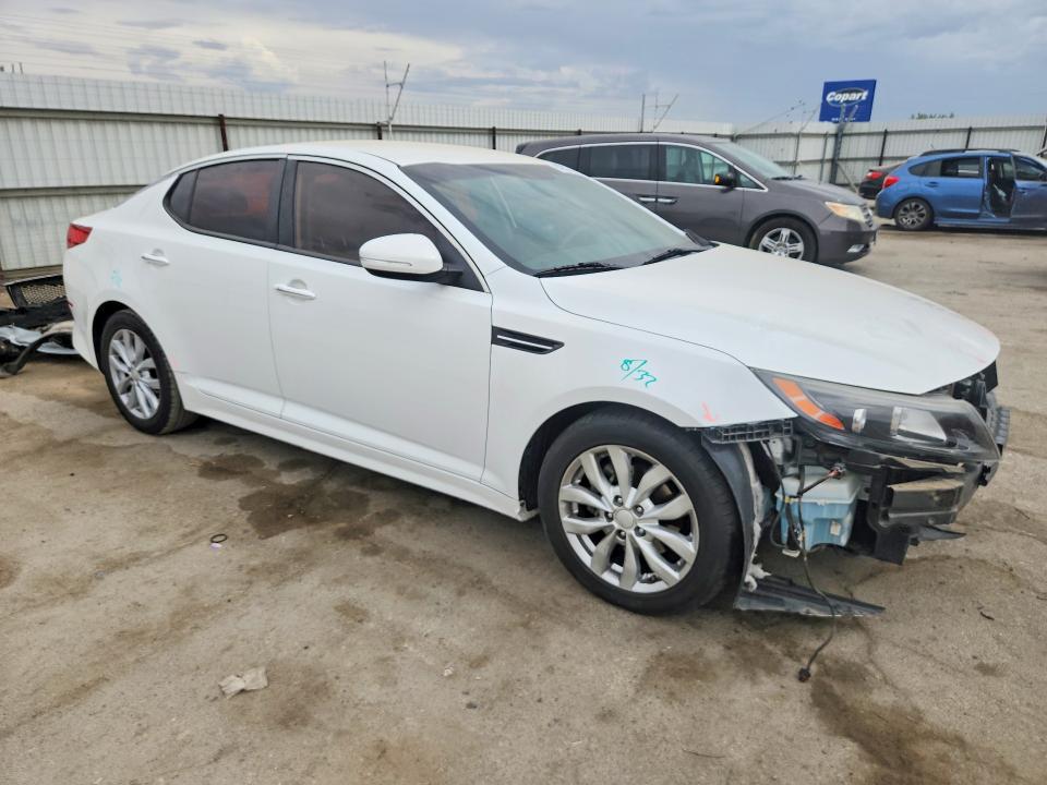 67905926 :رقم المزاد ، 5XXGM4A7XFG481551 vin ، 2015 Kia Optima مزاد بيع