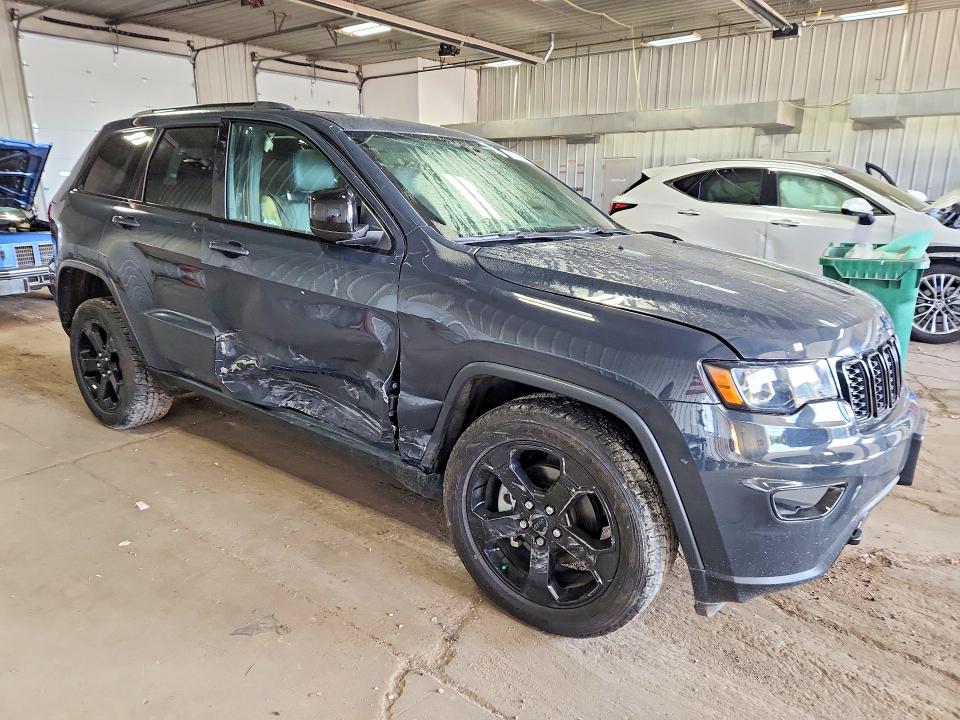 2018 Jeep Grand Cherokee მანქანა იყიდება აუქციონზე, vin: 1C4RJFAG5JC421005, აუქციონის ნომერი: 68556826