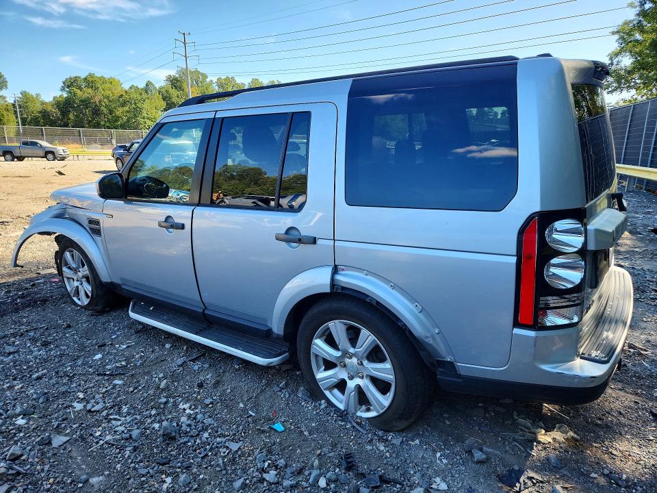 Продажа на аукционе авто 2015 Land Rover Lr4, vin: SALAG2V67FA760785, номер лота: 68846926