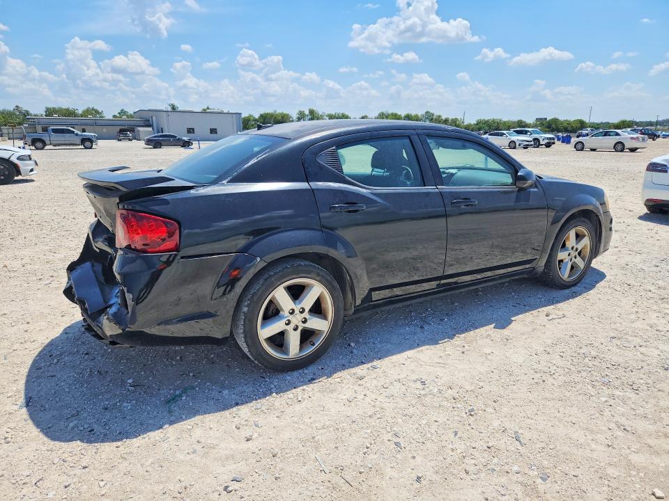 Aukcja sprzedaży 2013 Dodge Avenger, vin: 1C3CDZCB3DN716178, numer aukcji: 67550746