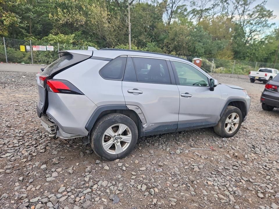 Aukcja sprzedaży 2021 Toyota Rav4, vin: JTMM6RFV8MD016744, numer aukcji: 70330166