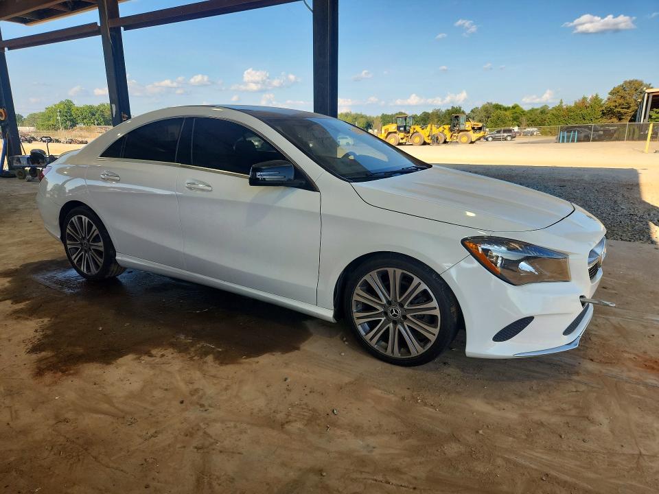 Продаж на аукціоні авто 2018 Mercedes-benz Cla, vin: WDDSJ4EBXJN630450, номер лоту: 67914586