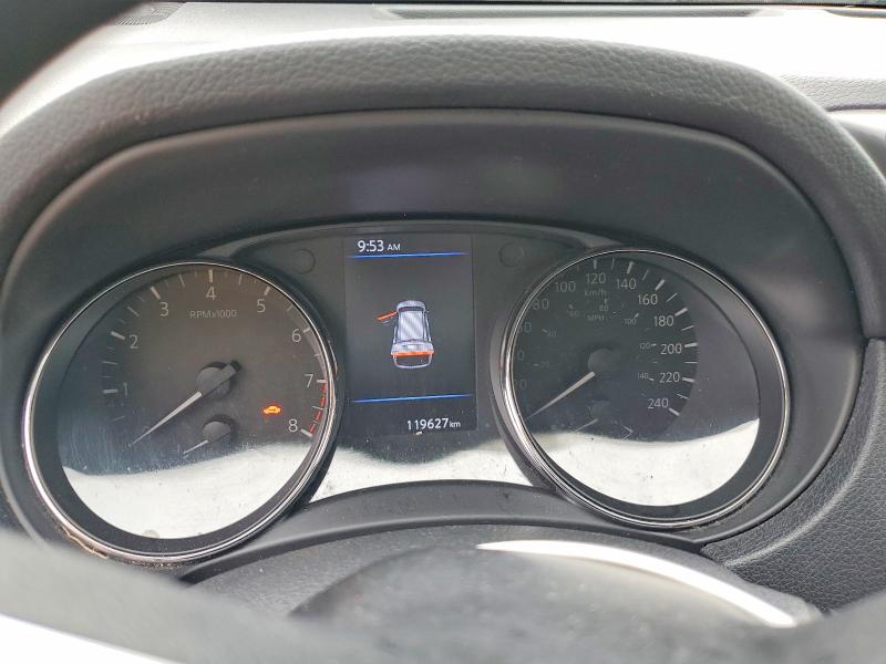 67401886 :رقم المزاد ، 5N1AT2MT9KC752773 vin ، 2019 Nissan Rogue مزاد بيع
