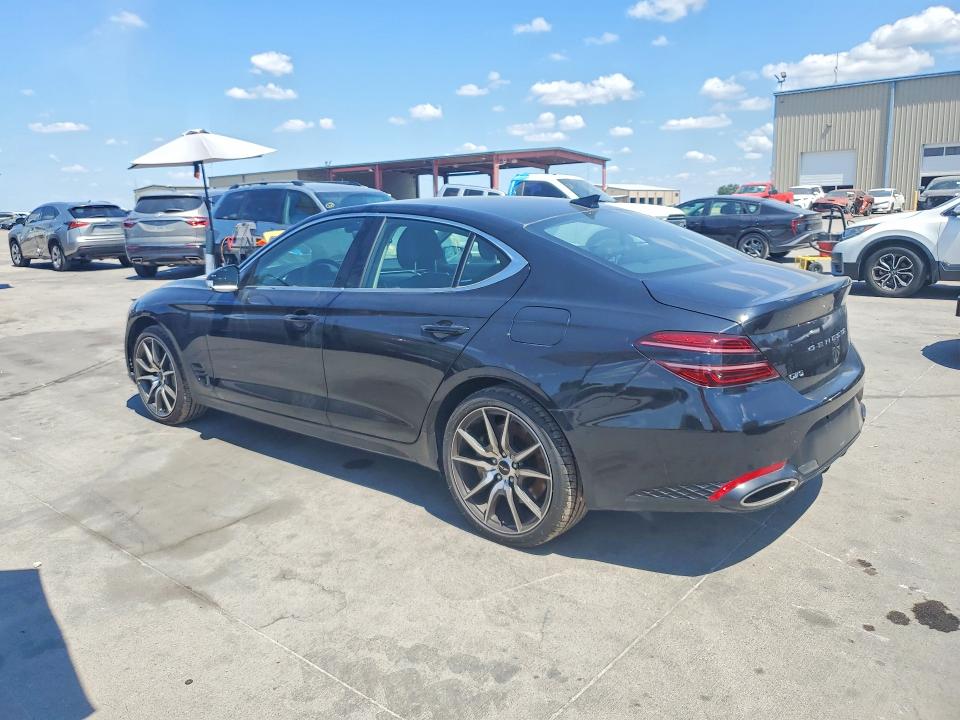2026 Genesis G70 მანქანა იყიდება აუქციონზე, vin: KMTG14SC5TU168807, აუქციონის ნომერი: 68385096