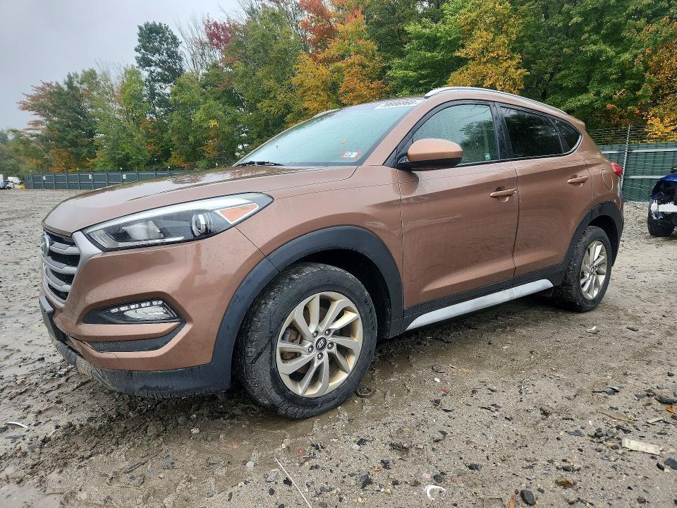 Продаж на аукціоні авто 2017 Hyundai Tucson, vin: KM8J3CA41HU503521, номер лоту: 70086966