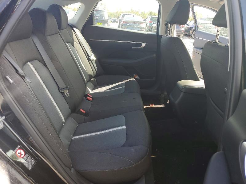 Aukcja sprzedaży 2021 Hyundai Sonata, vin: 5NPEG4JA3MH127527, numer aukcji: 70203006