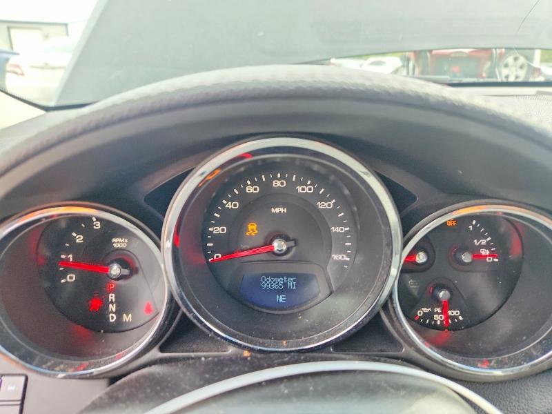 Aukcja sprzedaży 2013 Cadillac Cts, vin: 1G6DG5E51D0103905, numer aukcji: 69454056