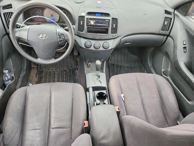 Продаж на аукціоні авто 2007 Hyundai Elantra, vin: KMHDU45D47U233676, номер лоту: 70774016