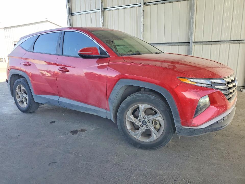 68109746 :رقم المزاد ، 5NMJACAE7NH069336 vin ، 2022 Hyundai Tucson مزاد بيع