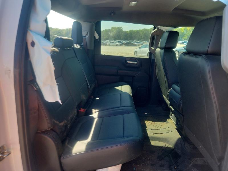 Aukcja sprzedaży 2020 Chevrolet Silverado, vin: 1GB1WLE71LF302512, numer aukcji: 68617406