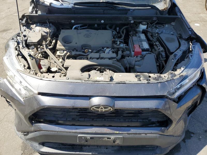 67235156 :رقم المزاد ، 2T3W1RFV3MC169690 vin ، 2021 Toyota Rav4 مزاد بيع