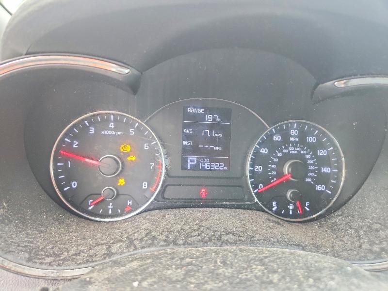 Aukcja sprzedaży 2016 Kia Forte, vin: KNAFX5A82G5494847, numer aukcji: 69395226