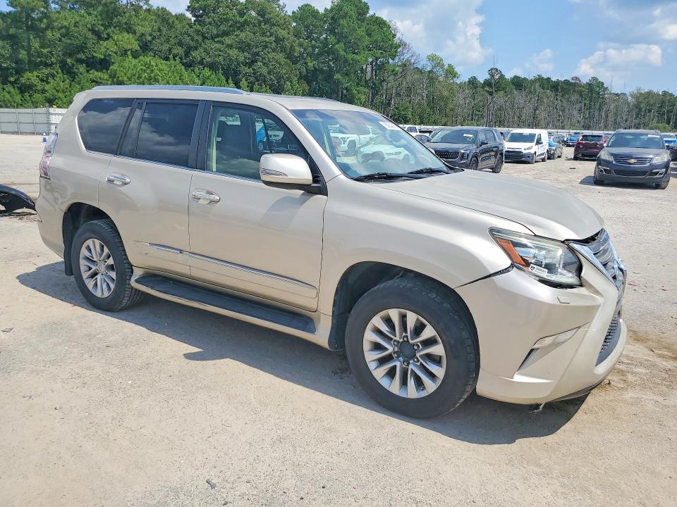 65804566 :رقم المزاد ، JTJBM7FX7E5081306 vin ، 2014 Lexus Gx مزاد بيع