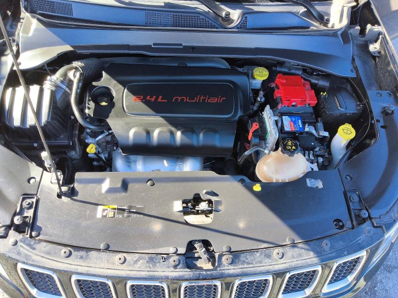 Продаж на аукціоні авто 2021 Jeep Compass, vin: 3C4NJCBB1MT592097, номер лоту: 66280556