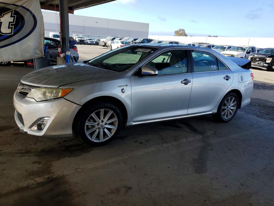Aukcja sprzedaży 2012 Toyota Camry Hybrid, vin: 4T1BD1FK6CU008608, numer aukcji: 67214956