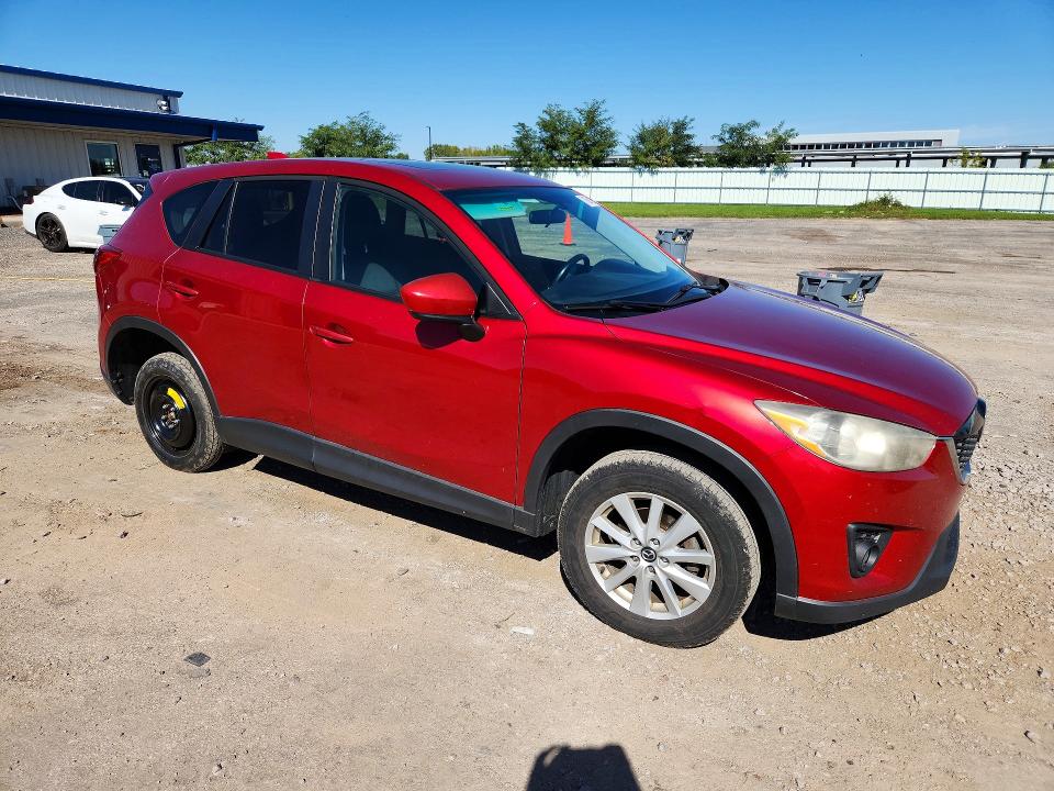 Продажа на аукционе авто 2014 Mazda Cx-5, vin: JM3KE4CY1E0388759, номер лота: 71006916