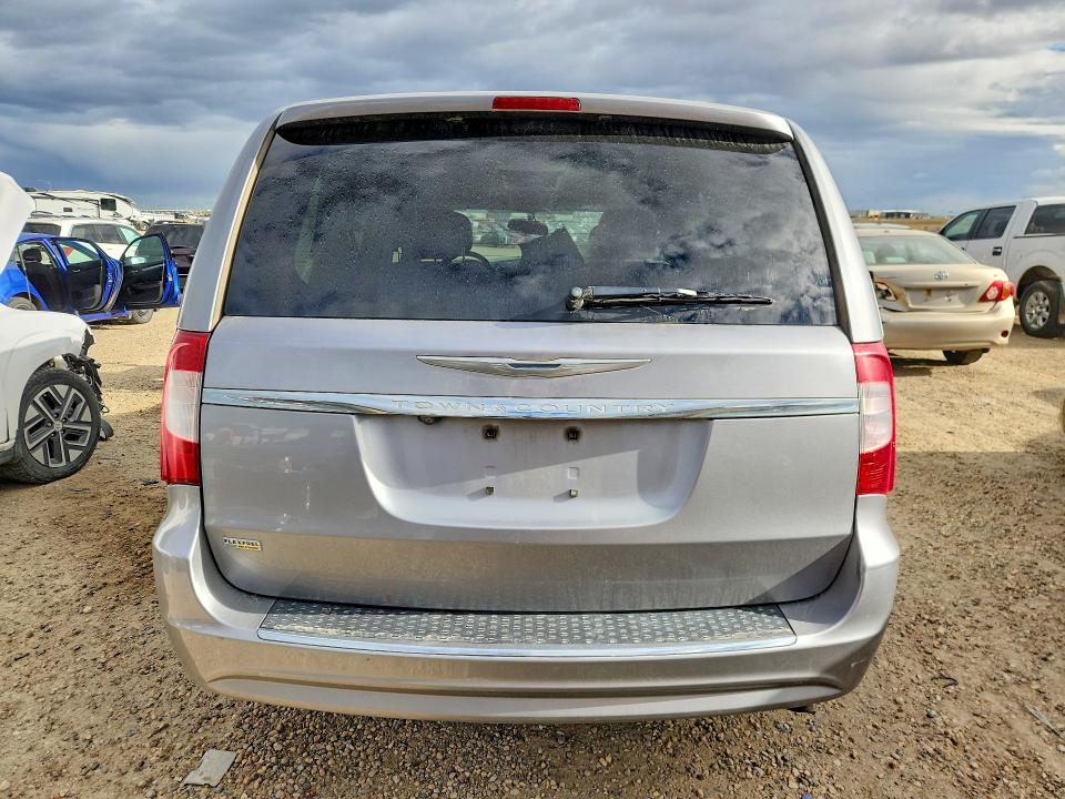 Продаж на аукціоні авто 2016 Chrysler Town & Country, vin: 2C4RC1CG0GR215200, номер лоту: 70108716