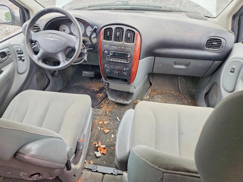 68595736 :رقم المزاد ، 2A4GP44R07R330693 vin ، 2007 Chrysler Town & Country مزاد بيع