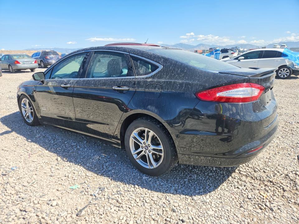 68582556 :رقم المزاد ، 3FA6P0SU9FR264841 vin ، 2015 Ford Fusion مزاد بيع
