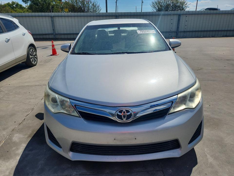 Aukcja sprzedaży 2014 Toyota Camry, vin: 4T4BF1FK0ER360148, numer aukcji: 70524086