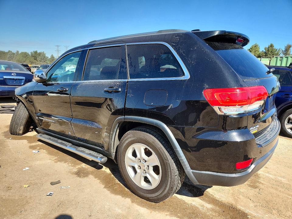 2015 Jeep Grand Cherokee მანქანა იყიდება აუქციონზე, vin: 1C4RJFAG2FC834765, აუქციონის ნომერი: 68237256