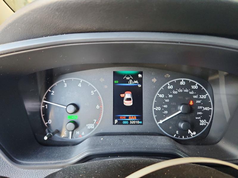 Продаж на аукціоні авто 2023 Toyota Corolla Hybrid, vin: JTDBCMFE1P3019031, номер лоту: 67656206