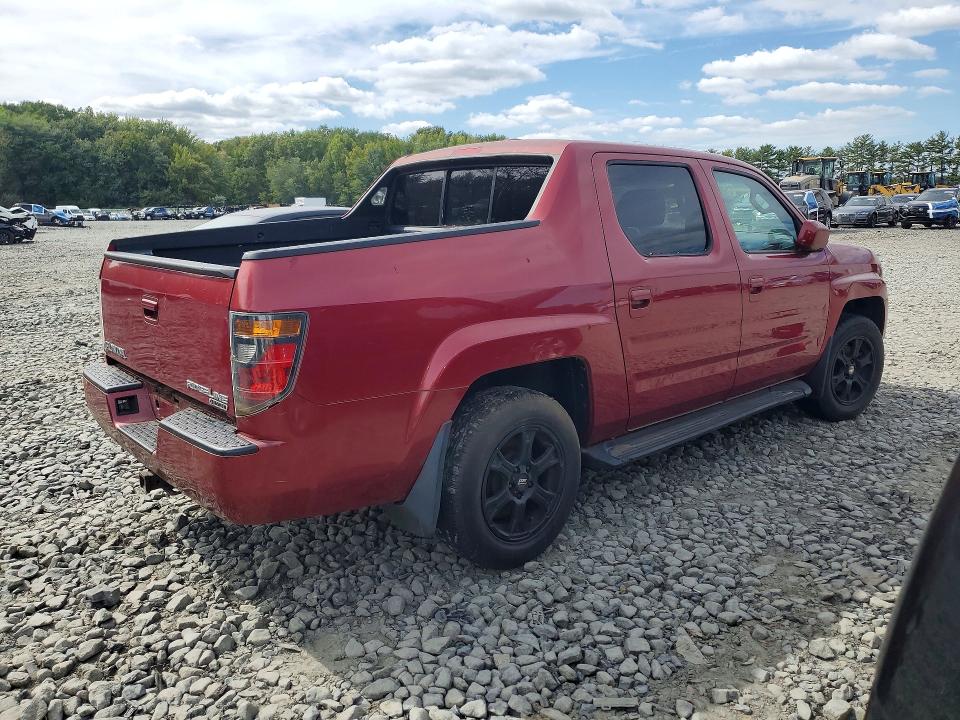 2006 Honda Ridgeline მანქანა იყიდება აუქციონზე, vin: 2HJYK16506H528790, აუქციონის ნომერი: 70552346