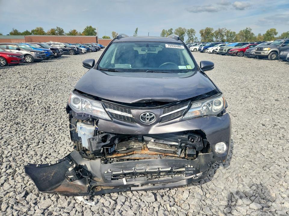 Продажа на аукционе авто 2015 Toyota Rav4, vin: 2T3RFREV3FW237343, номер лота: 70950486