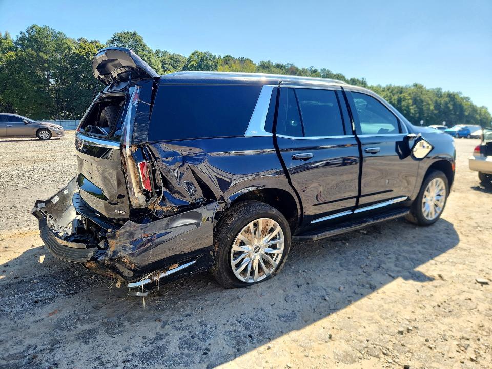 Auction sale of the 2024 Cadillac Escalade, vin: 1GYS4BKL2RR417638, lot number: 68795216