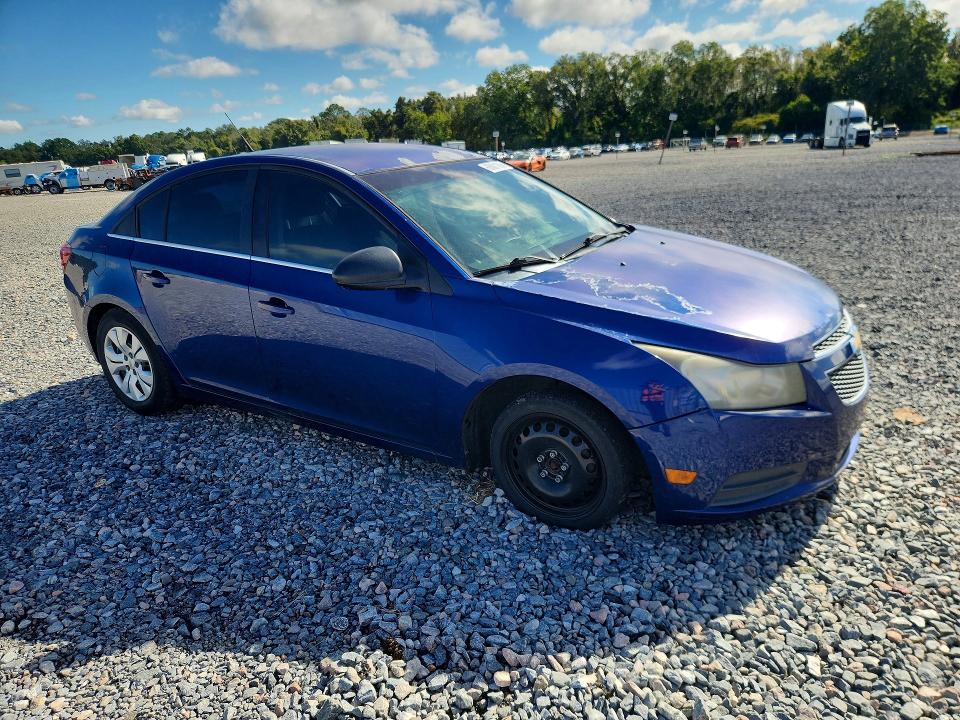 Продажа на аукционе авто 2012 Chevrolet Cruze, vin: 1G1PC5SH5C7212256, номер лота: 66081066