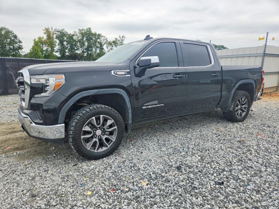 2021 Gmc Sierra მანქანა იყიდება აუქციონზე, vin: 3GTU9BET5MG273152, აუქციონის ნომერი: 68789676