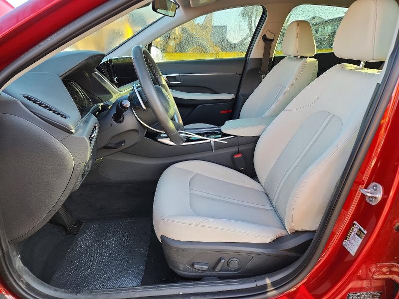 Продаж на аукціоні авто 2023 Hyundai Sonata Hybrid, vin: KMHL34JJ9PA064220, номер лоту: 67188996