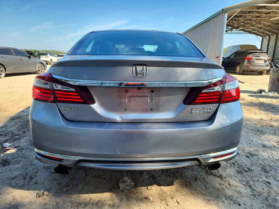 Продажа на аукционе авто 2016 Honda Accord, vin: 1HGCR2F59GA065551, номер лота: 69591436