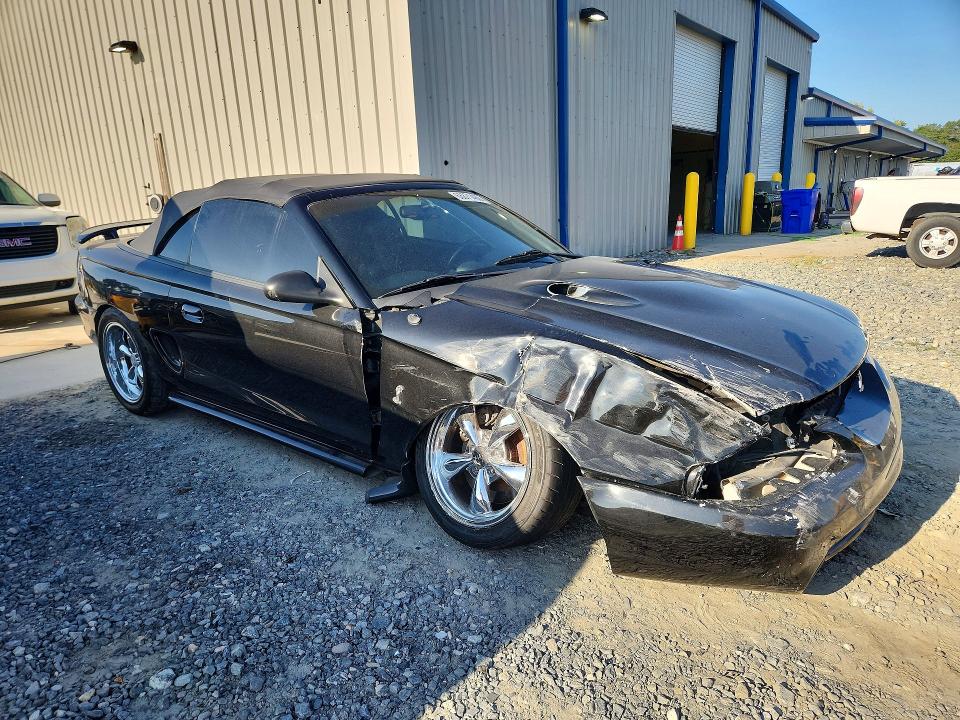 68871466 :رقم المزاد ، 1FALP46V1TF189610 vin ، 1996 Ford Mustang مزاد بيع