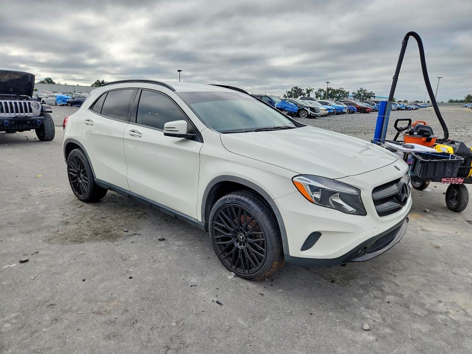 Продажа на аукционе авто 2015 Mercedes-benz Gla, vin: WDCTG4EBXFJ185441, номер лота: 70474376