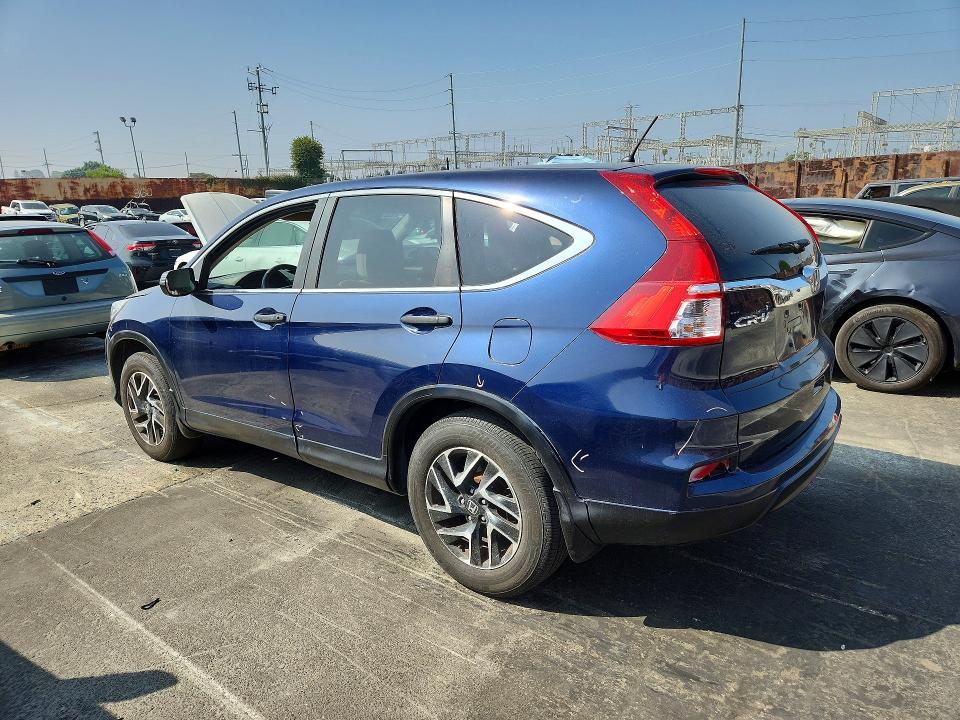 Aukcja sprzedaży 2016 Honda Cr-v, vin: 2HKRM3H45GH506439, numer aukcji: 69053416