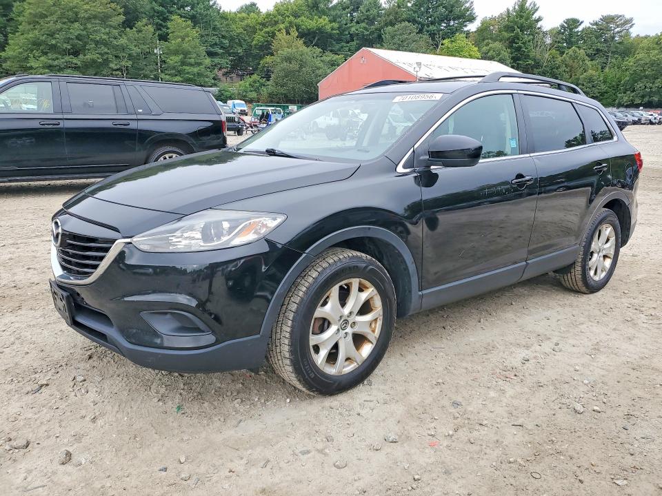 Auction sale of the 2013 Mazda Cx-9, vin: JM3TB3BV3D0402433, lot number: 70108956