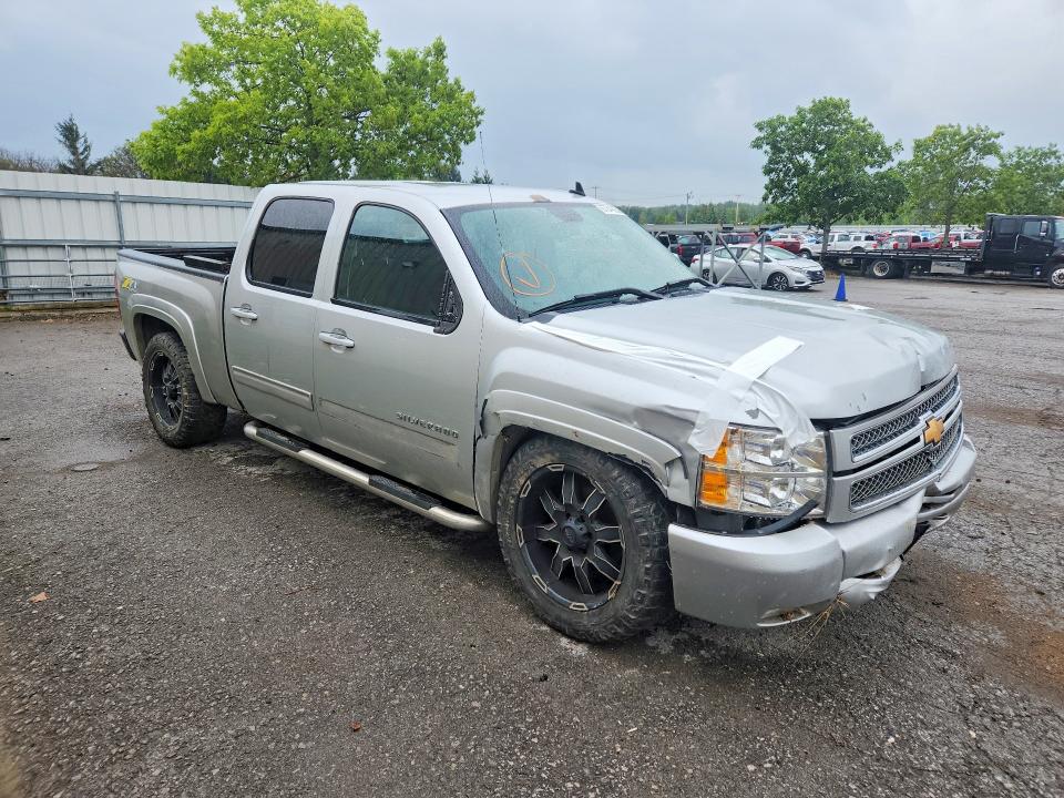 Продажа на аукционе авто 2013 Chevrolet Silverado, vin: 3GCPKSE78DG320338, номер лота: 67342236