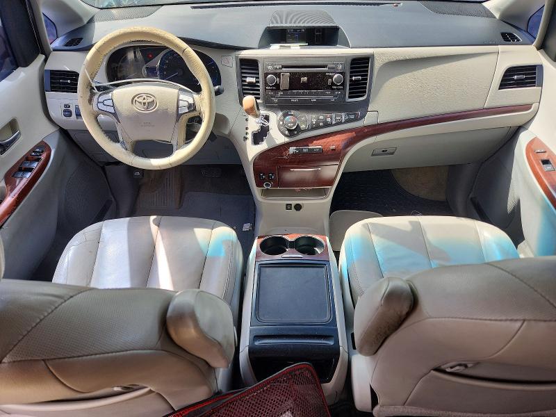 Продаж на аукціоні авто 2013 Toyota Sienna, vin: 5TDYK3DCXDS343307, номер лоту: 66124456