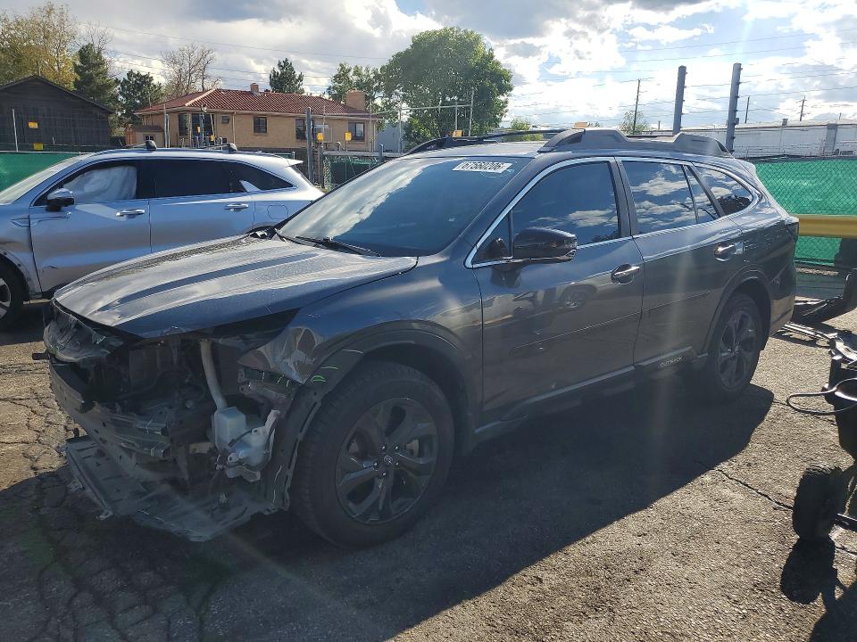 Продажа на аукционе авто 2020 Subaru Outback, vin: 4S4BTGKD6L3241942, номер лота: 67282276