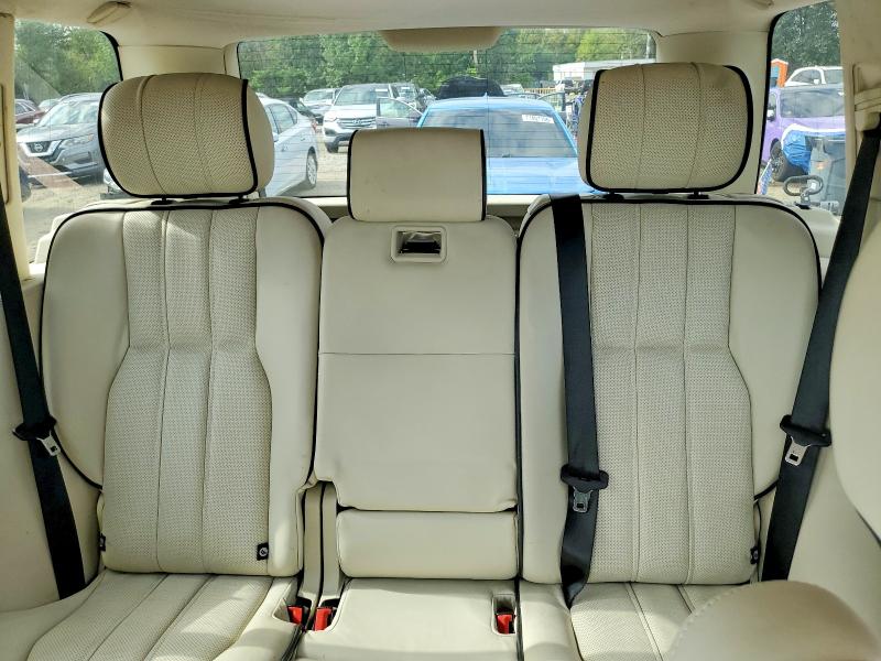 2008 Land Rover Range Rover მანქანა იყიდება აუქციონზე, vin: SALMF15418A280284, აუქციონის ნომერი: 71180076