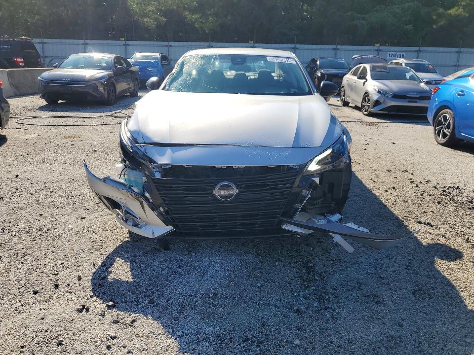 2026 Nissan Altima მანქანა იყიდება აუქციონზე, vin: 1N4BL4DV0TN318839, აუქციონის ნომერი: 68509416