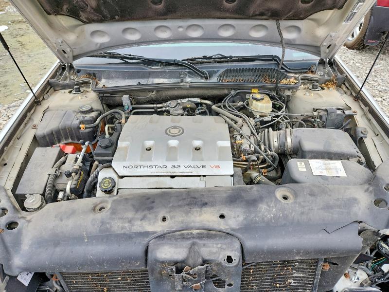 Aukcja sprzedaży 2002 Cadillac Deville, vin: 1G6KD54Y52U207105, numer aukcji: 69806856